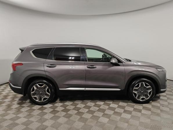 Hyundai Santa Fe IV Рестайлинг с пробегом 2021 года, цена 3 455 000 рублей, 85391 км, внедорожник, Автокод Объявления