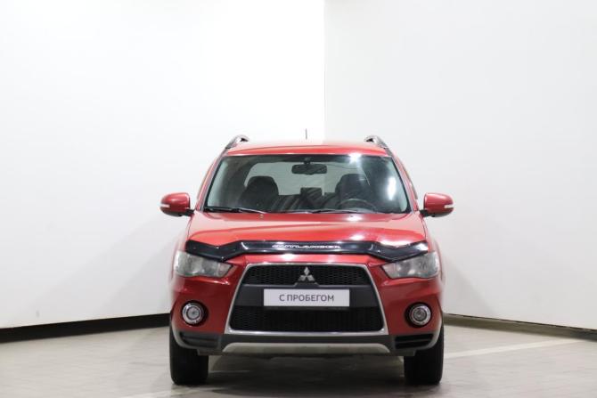 Mitsubishi Outlander II Рестайлинг с пробегом 2012 года, цена 1 070 000 рублей, 169149 км, внедорожник, Автокод Объявления