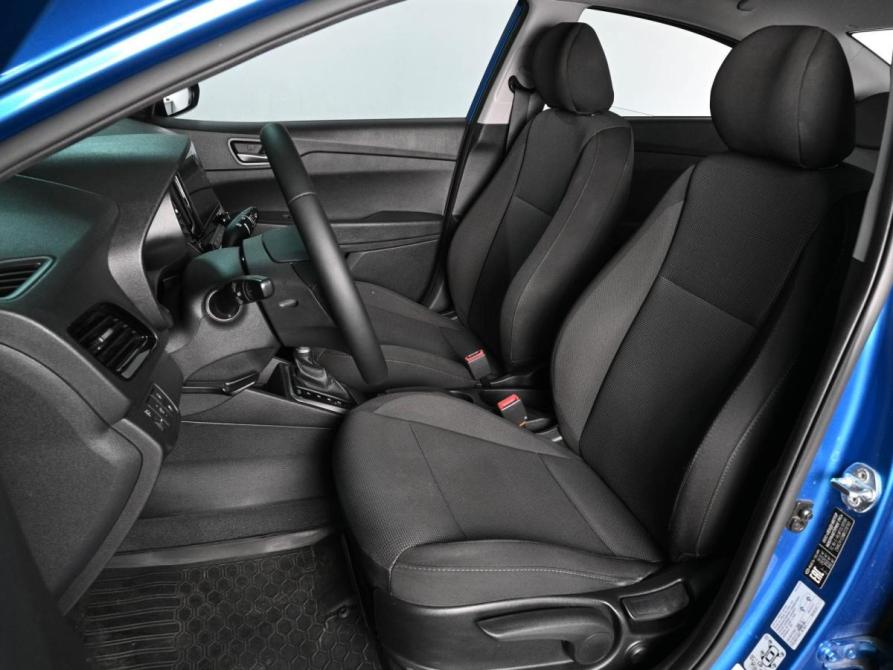 Hyundai Solaris II Рестайлинг Ростов-на-Дону  - изображение 10