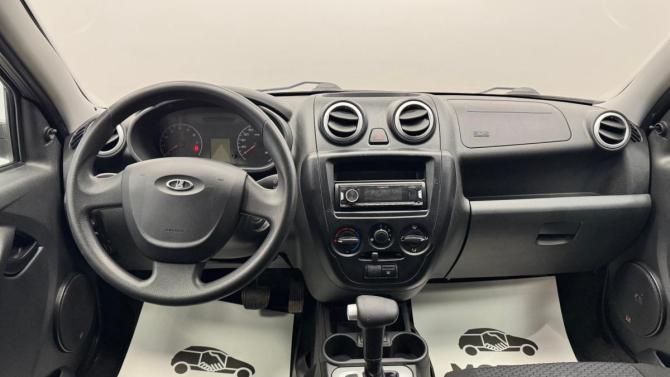 Lada (ВАЗ) Granta I с пробегом 2014 года, цена 390 000 рублей, 92453 км, седан, Автокод Объявления