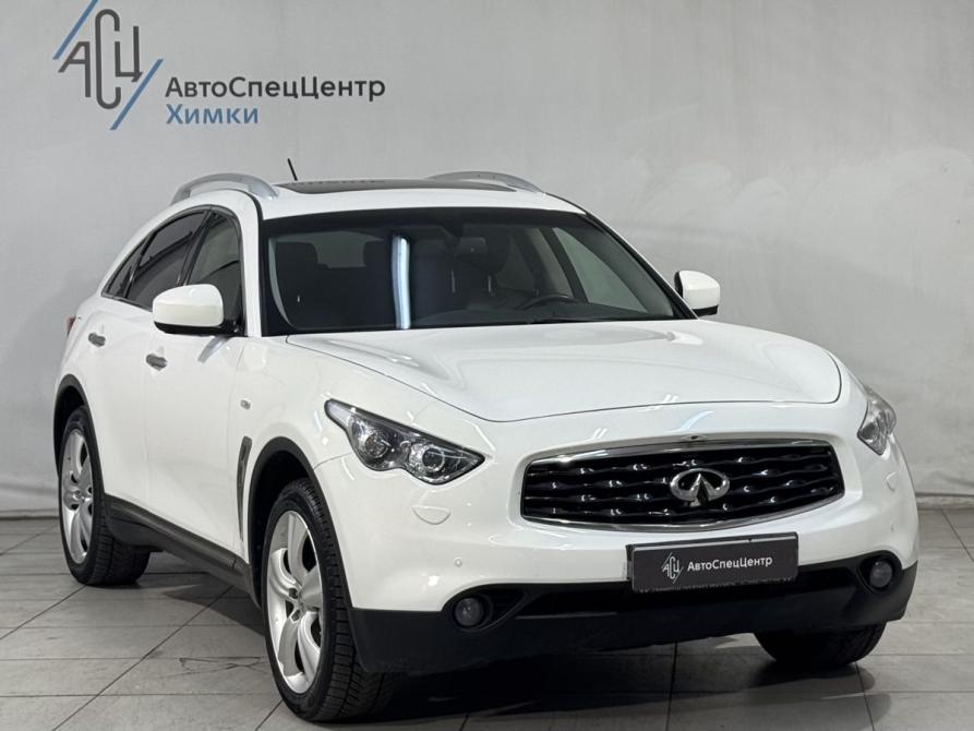 Infiniti FX II (S51) Химки  - изображение 2