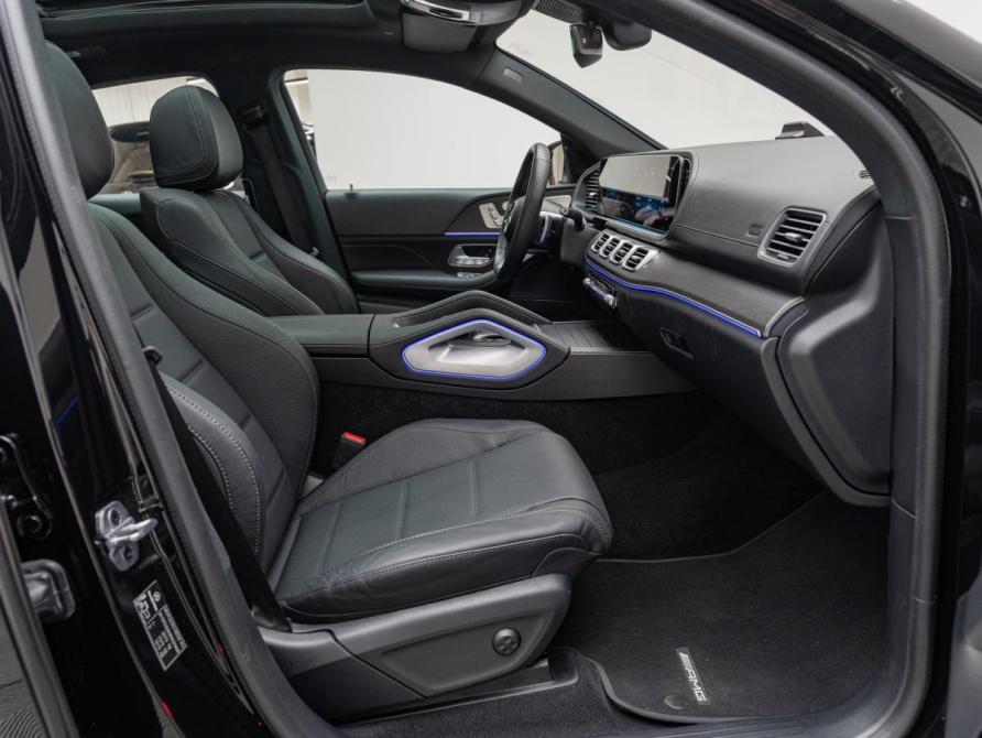 Mercedes-Benz GLE Coupe II (C167) Рестайлинг Москва  - изображение 34