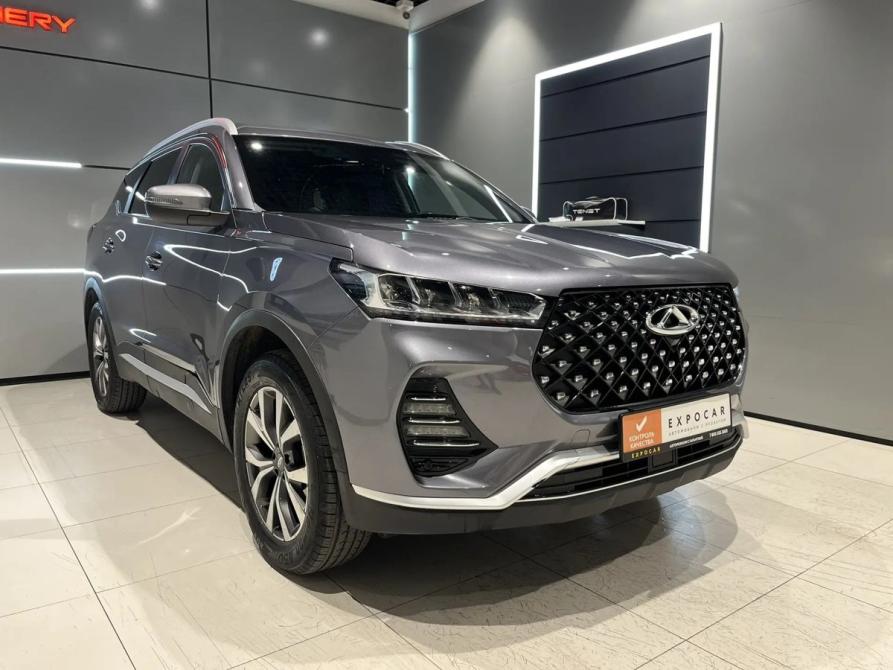 Chery Tiggo 7 Pro I Новосибирск  - изображение 7