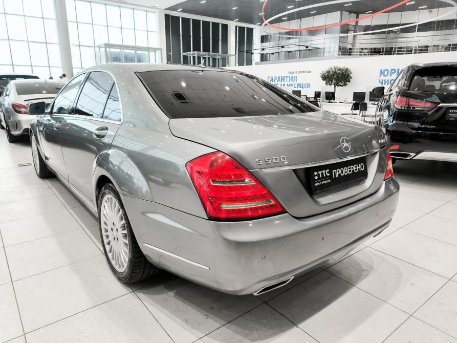 Mercedes-Benz S-Класс V (W221) Рестайлинг Казань  - изображение 8