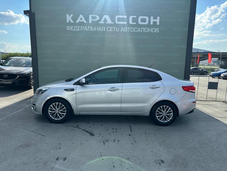 Kia Rio III Рестайлинг Екатеринбург  - изображение 3