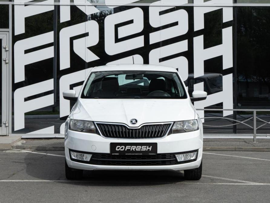 Skoda Rapid I Волгоград  - изображение 3