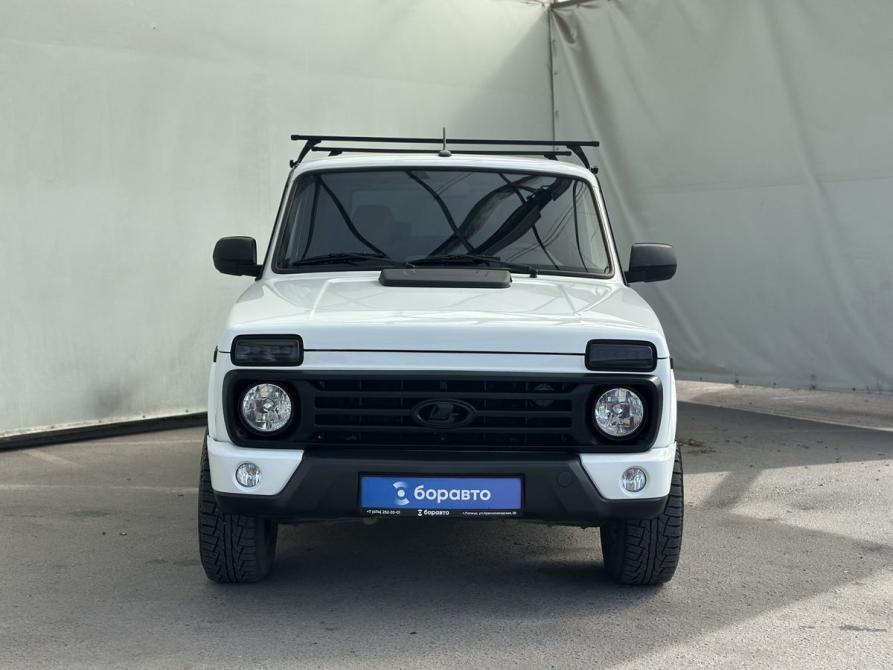Lada (ВАЗ) 2131 (4x4) I Рестайлинг (2020) Липецк  - изображение 3