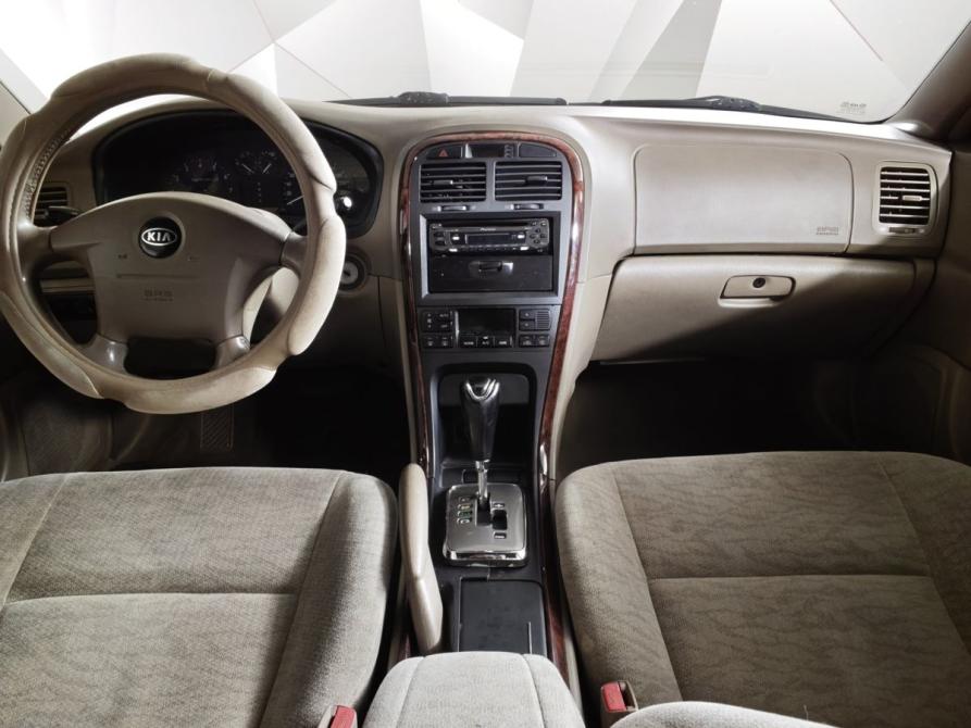 Kia Magentis I Рестайлинг Москва  - изображение 14