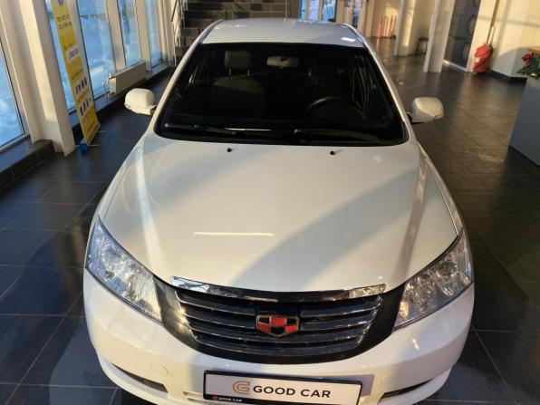 Geely Emgrand EC7 с пробегом 2013 года, цена 480 000 рублей, 224249 км, седан, Автокод Объявления