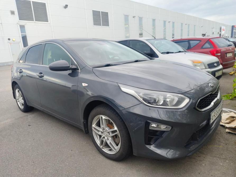 Kia Ceed III Санкт-Петербург  - изображение 1