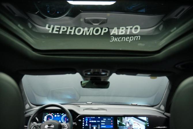 Geely Monjaro I с пробегом 2023 года, цена 3 340 000 рублей, 45000 км, внедорожник, Автокод Объявления