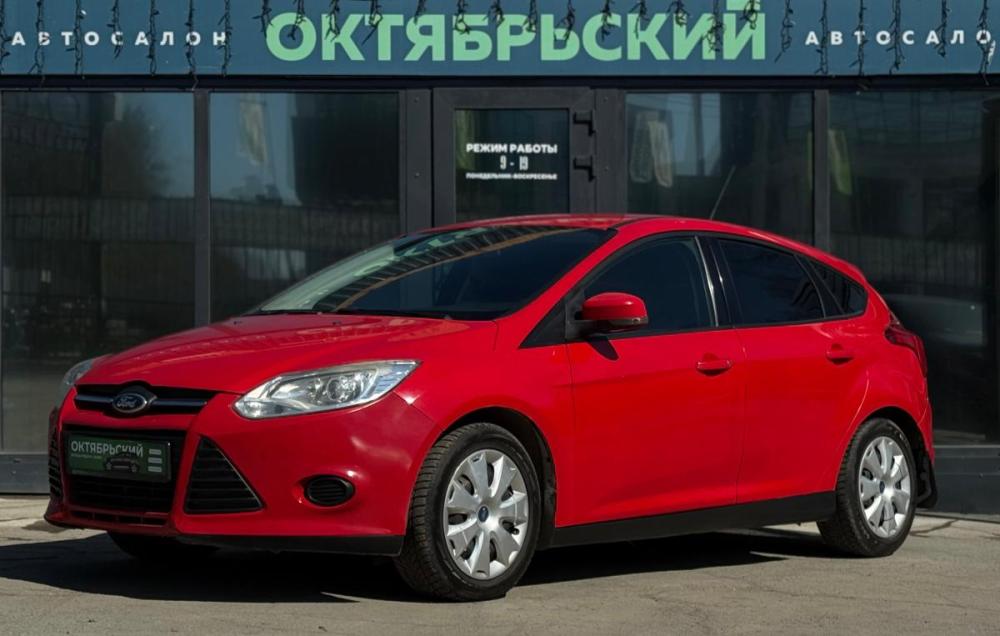 Ford Focus III Ижевск  - изображение 1