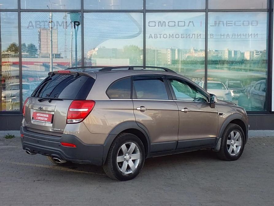 Chevrolet Captiva I Рестайлинг 2 Архангельск  - изображение 5