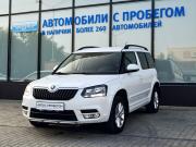 Skoda Yeti I Рестайлинг Екатеринбург  - изображение 21