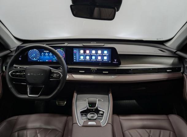 Chery Tiggo 8 Pro Max I Рестайлинг с пробегом 2024 года, цена 2 885 000 рублей, 5200 км, внедорожник, Автокод Объявления