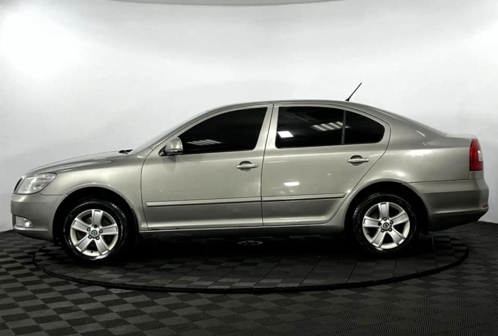 Skoda Octavia II (A5) Рестайлинг Нижний Новгород  - изображение 9