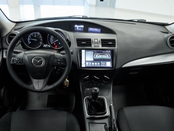 Mazda 3 II (BL) Рестайлинг с пробегом 2012 года, цена 920 000 рублей, 197941 км, седан, Автокод Объявления