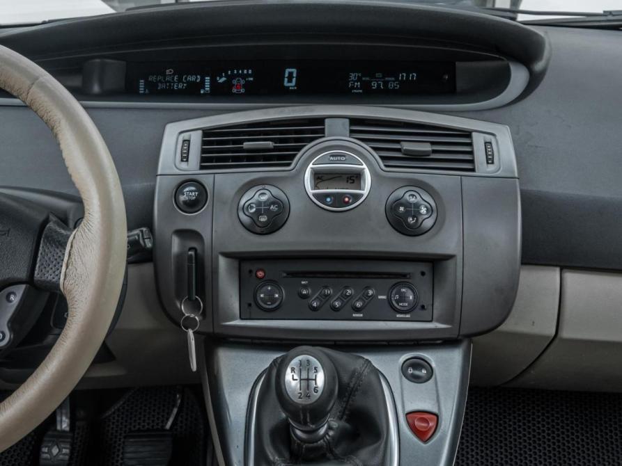 Renault Scenic II Рестайлинг Ставрополь  - изображение 14