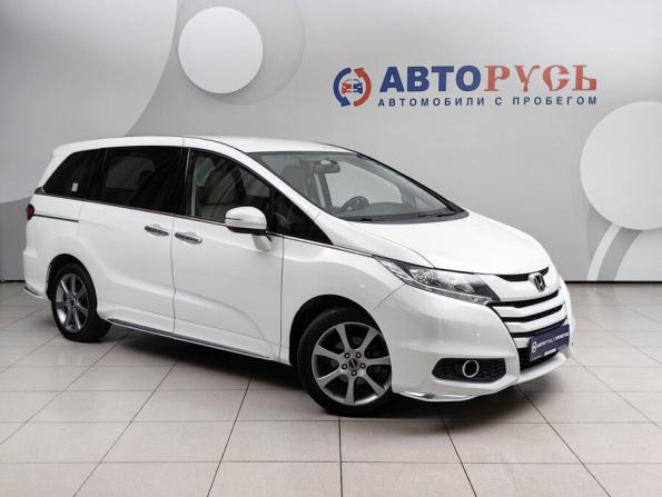 Honda Odyssey V Рестайлинг с пробегом 2020 года, цена 2 990 000 рублей, 182000 км, минивэн, Автокод Объявления