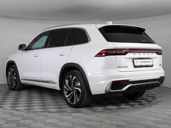 Geely Monjaro I Рестайлинг с пробегом 2025 года, цена 3 899 000 рублей, 24822 км, внедорожник, Автокод Объявления