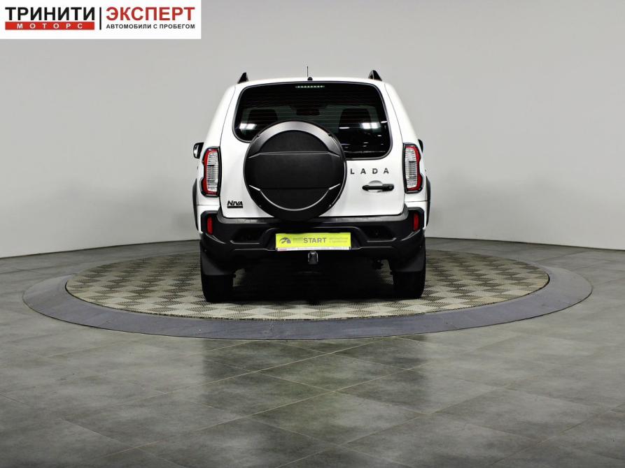Lada (ВАЗ) Niva Travel I Белгород  - изображение 6