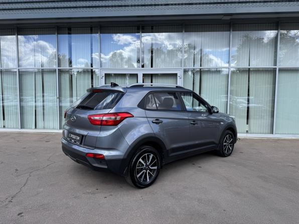 Hyundai Creta I Рестайлинг с пробегом 2021 года, цена 1 749 000 рублей, 156058 км, внедорожник, Автокод Объявления