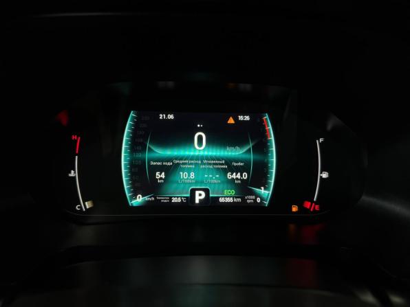 Chery Tiggo 7 Pro I с пробегом 2022 года, цена 1 597 000 рублей, 65331 км, внедорожник, Автокод Объявления