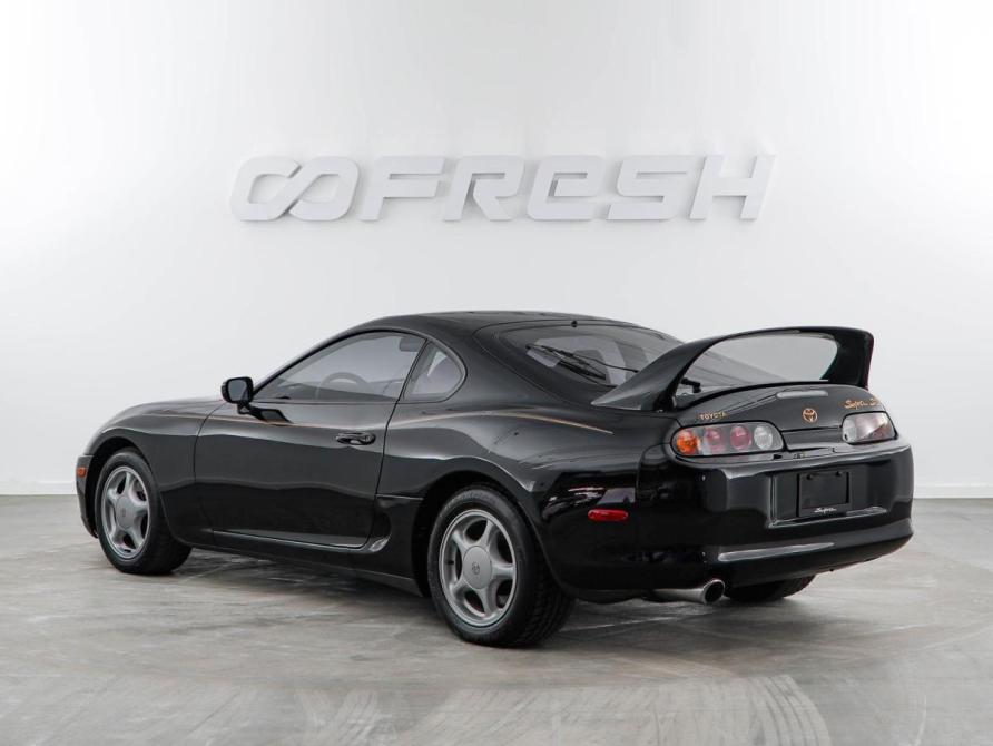 Toyota Supra IV (A80) Москва  - изображение 2