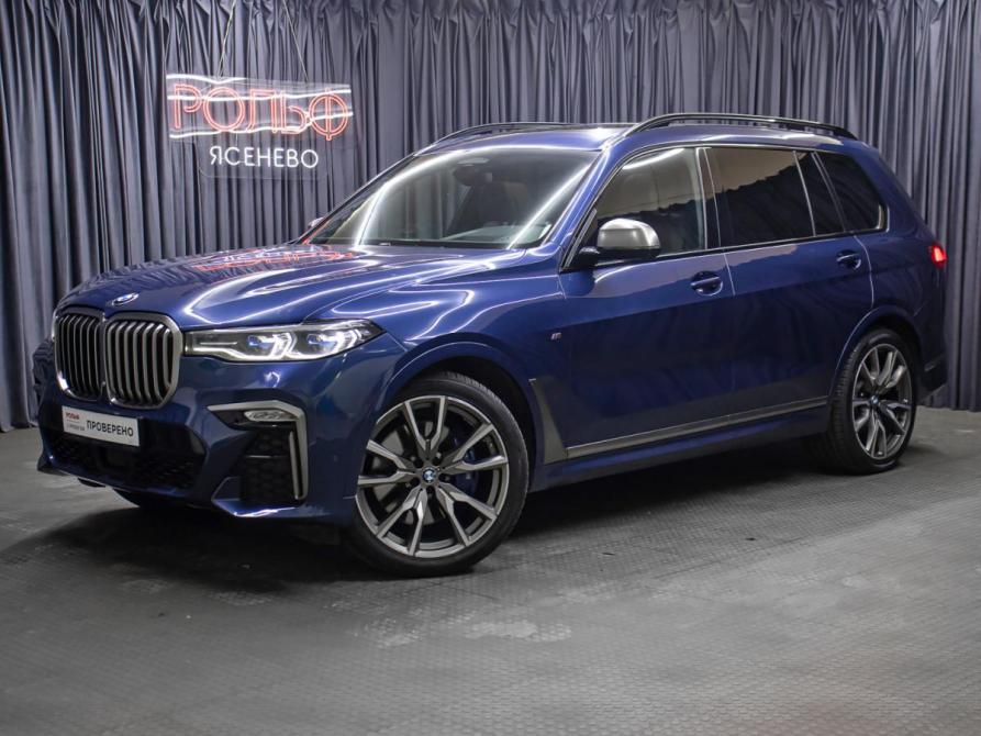 BMW X7 I (G07) Москва  - изображение 1