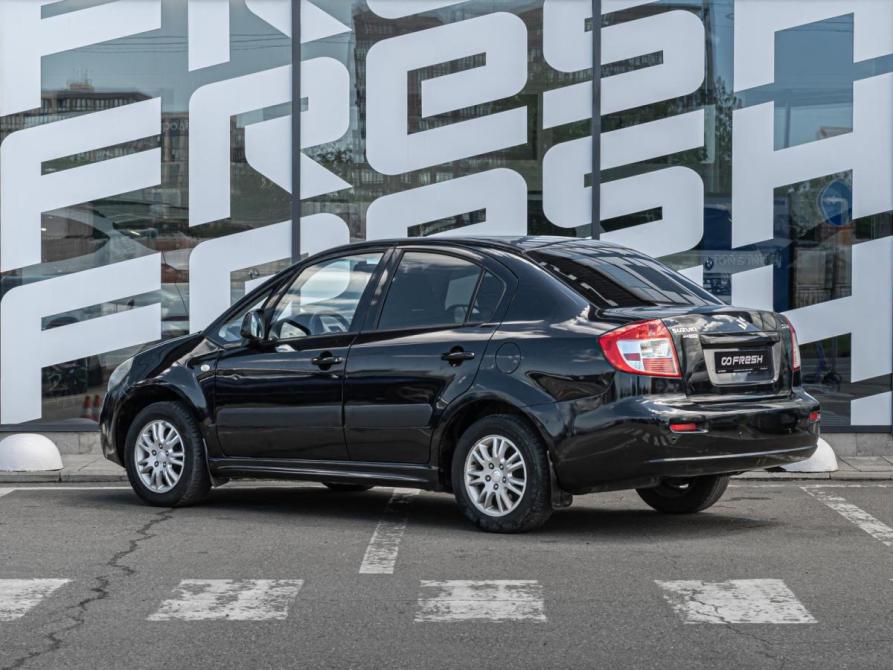 Suzuki SX4 I (Classic) Рестайлинг Краснодар  - изображение 2