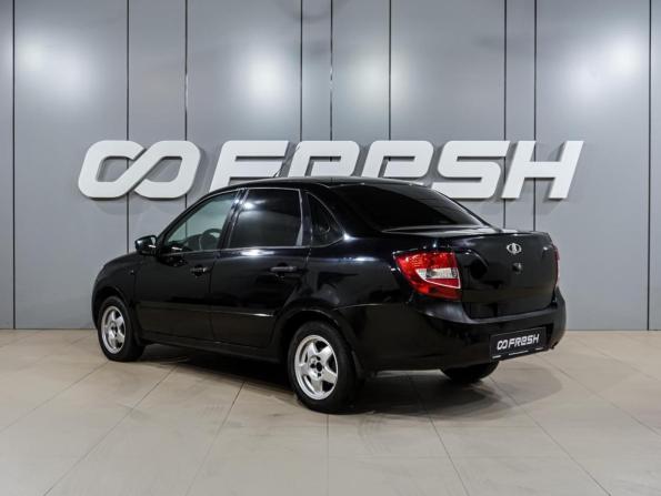 Lada (ВАЗ) Granta I с пробегом 2014 года, цена 469 000 рублей, 153211 км, седан, Автокод Объявления