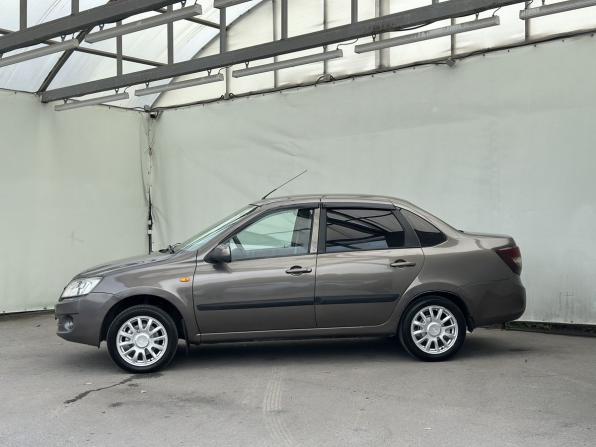 Lada (ВАЗ) Granta I с пробегом 2014 года, цена 400 000 рублей, 187533 км, седан, Автокод Объявления