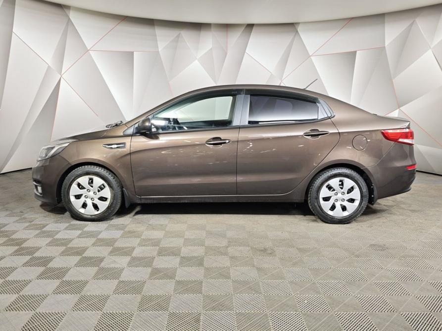 Kia Rio III Рестайлинг Москва  - изображение 5