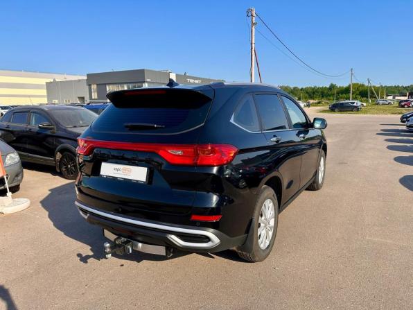 Haval M6 II с пробегом 2025 года, цена 1 942 500 рублей, 11857 км, внедорожник, Автокод Объявления