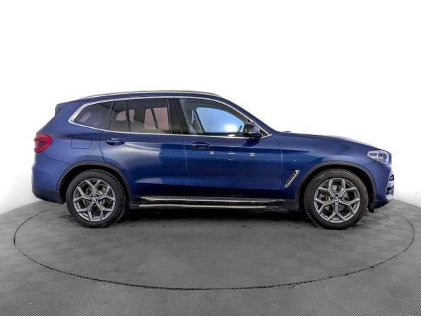 BMW X3 III (G01) с пробегом 2020 года, цена 4 650 000 рублей, 80438 км, внедорожник, Автокод Объявления
