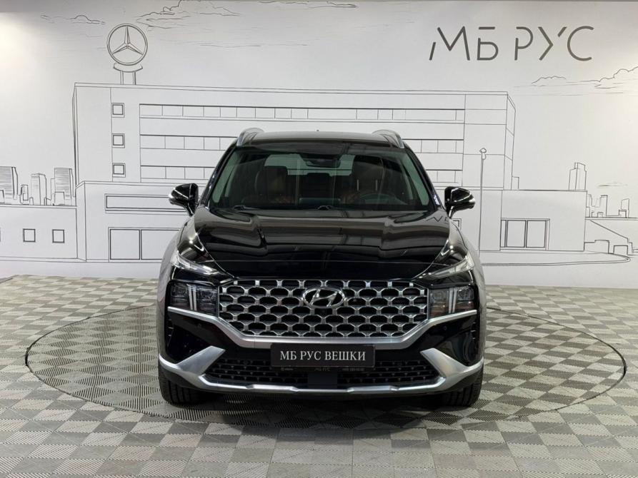Hyundai Santa Fe IV Рестайлинг Москва  - изображение 4