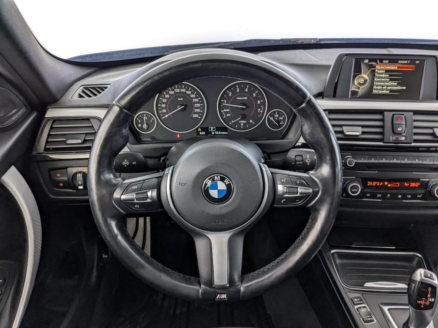 BMW 3 серии VI (F3x) Москва  - изображение 21