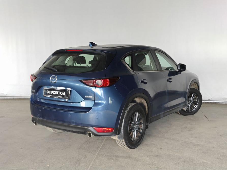 Mazda CX-5 II Москва  - изображение 6