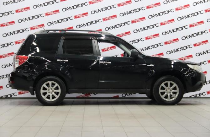 Subaru Forester III с пробегом 2008 года, цена 945 450 рублей, 269802 км, внедорожник, Автокод Объявления