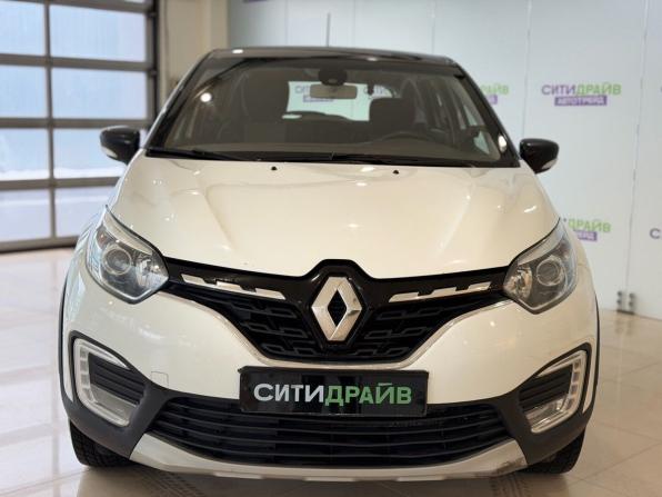 Renault Kaptur I Рестайлинг с пробегом 2021 года, цена 1 223 000 рублей, 116655 км, внедорожник, Автокод Объявления