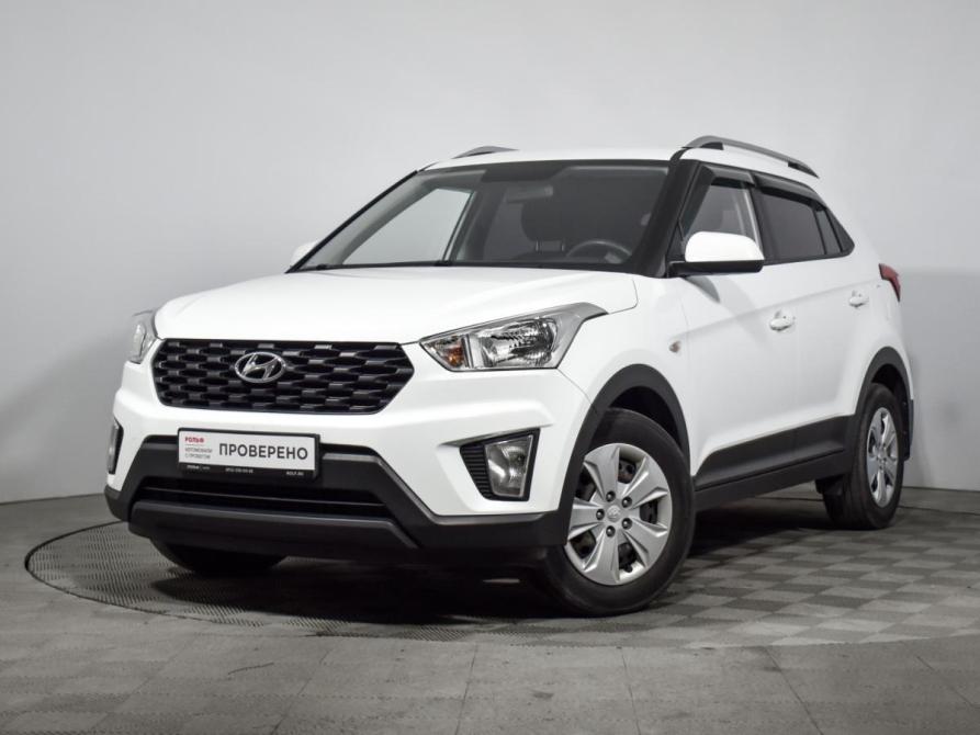 Hyundai Creta I Рестайлинг Санкт-Петербург  - изображение 1