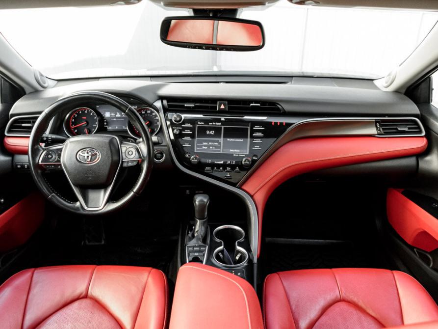 Toyota Camry VIII (XV70) Екатеринбург  - изображение 13