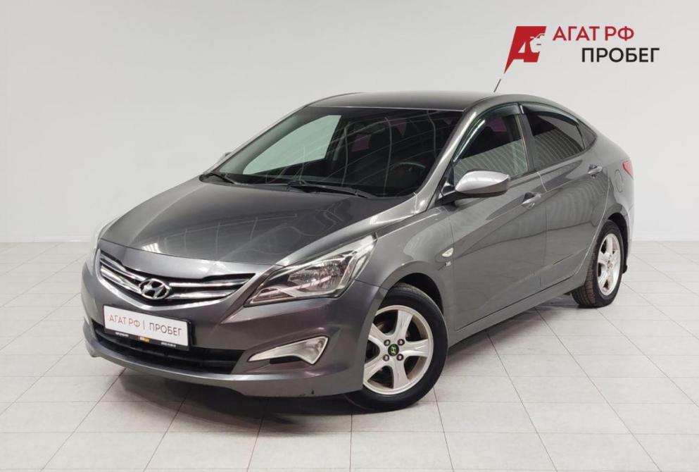 Hyundai Solaris I Рестайлинг Саратов  - изображение 1