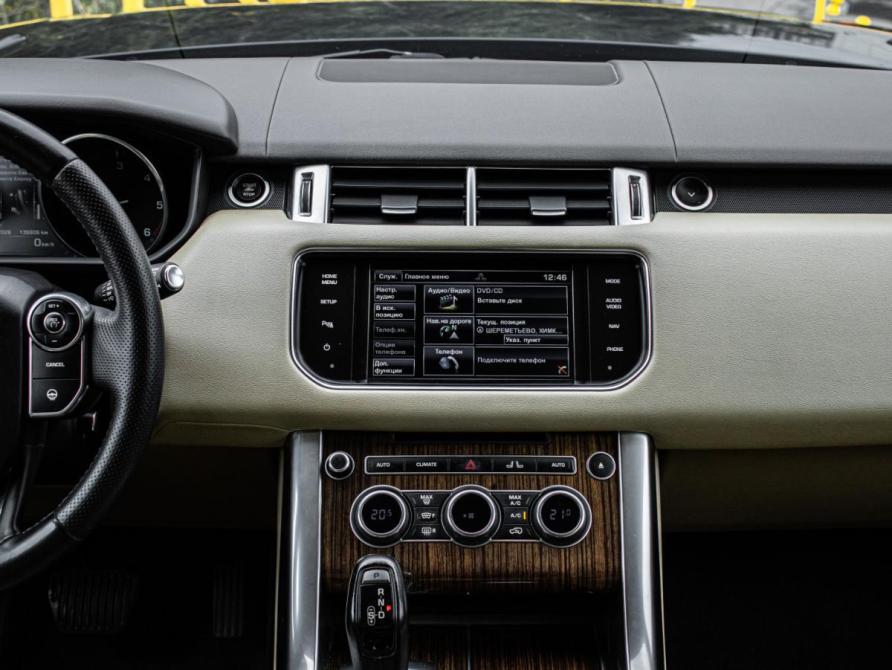 Land Rover Range Rover Sport II Москва  - изображение 11