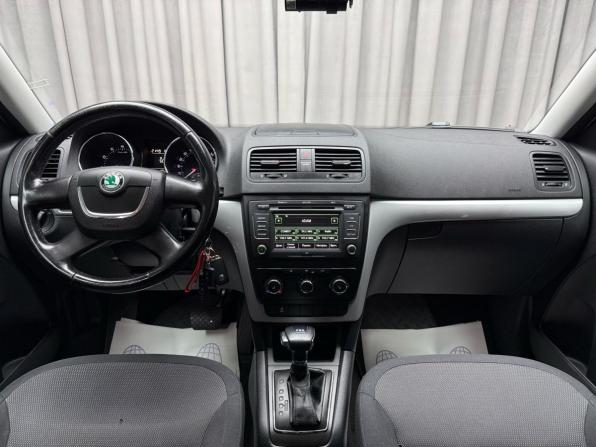 Skoda Yeti I с пробегом 2011 года, цена 849 000 рублей, 136610 км, внедорожник, Автокод Объявления