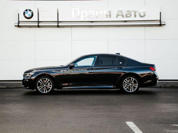 BMW 7 серии VI (G11/G12) Рестайлинг с пробегом 2019 года, цена 5 990 000 рублей, 98326 км, седан, Автокод Объявления