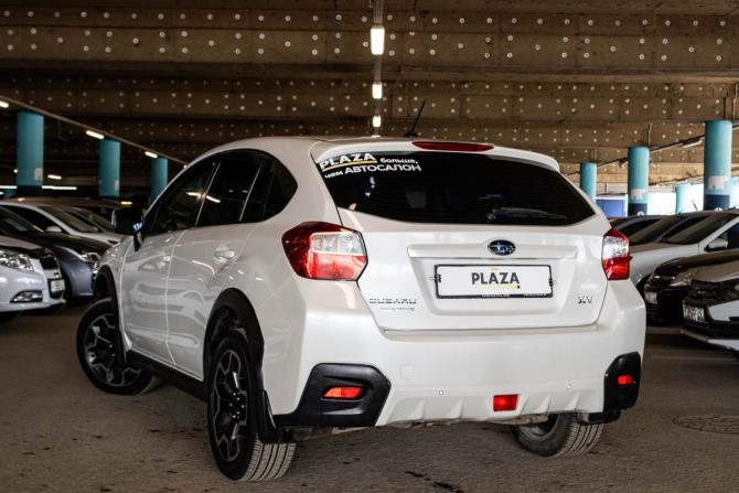 Subaru XV I с пробегом 2012 года, цена 1 249 000 рублей, 193100 км, внедорожник, Автокод Объявления
