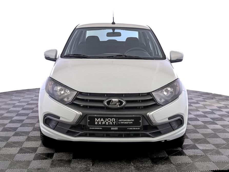 Lada (ВАЗ) Granta I Рестайлинг Москва  - изображение 2
