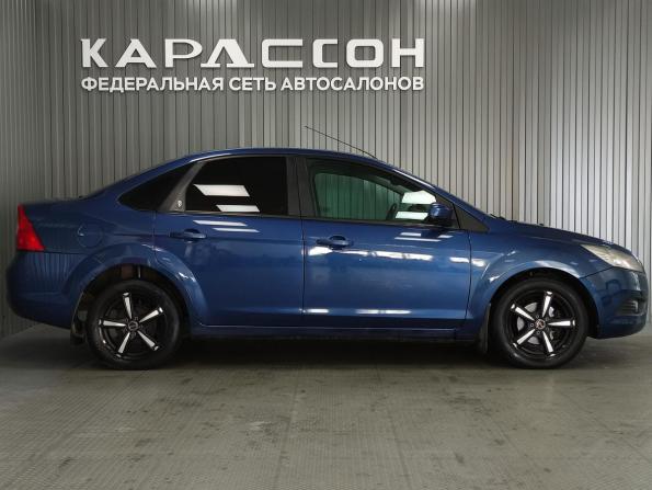 Ford Focus II Рестайлинг с пробегом 2008 года, цена 499 000 рублей, 184544 км, седан, Автокод Объявления
