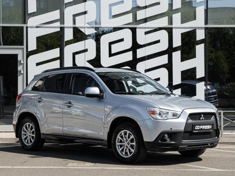 Mitsubishi ASX I Волгоград  - изображение 1